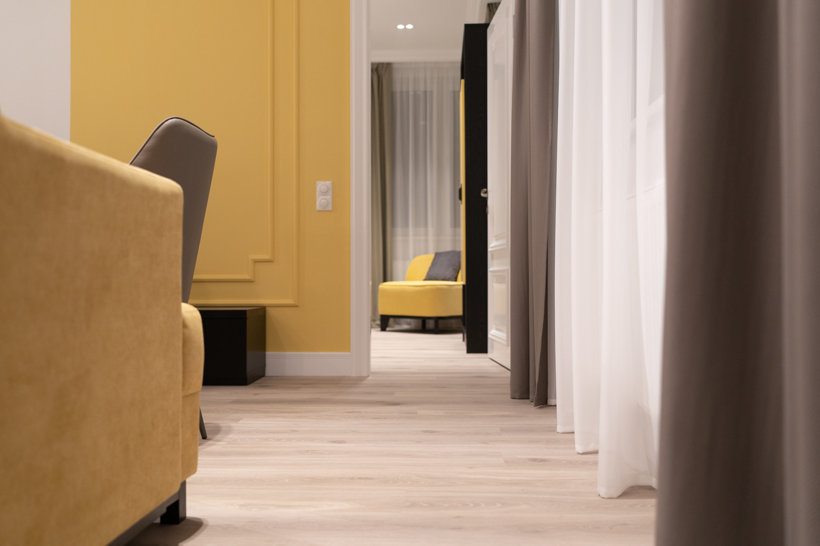 Ремонт 2-х комнатной квартиры площадью 71м2 в ЖК Родной Город