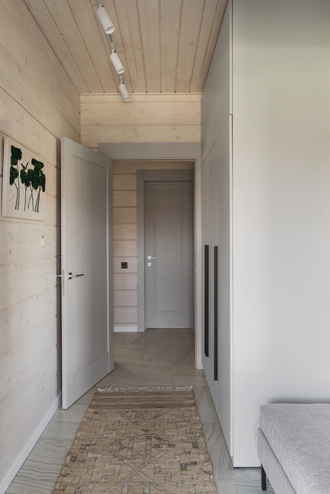 Дом с баней в Завидово