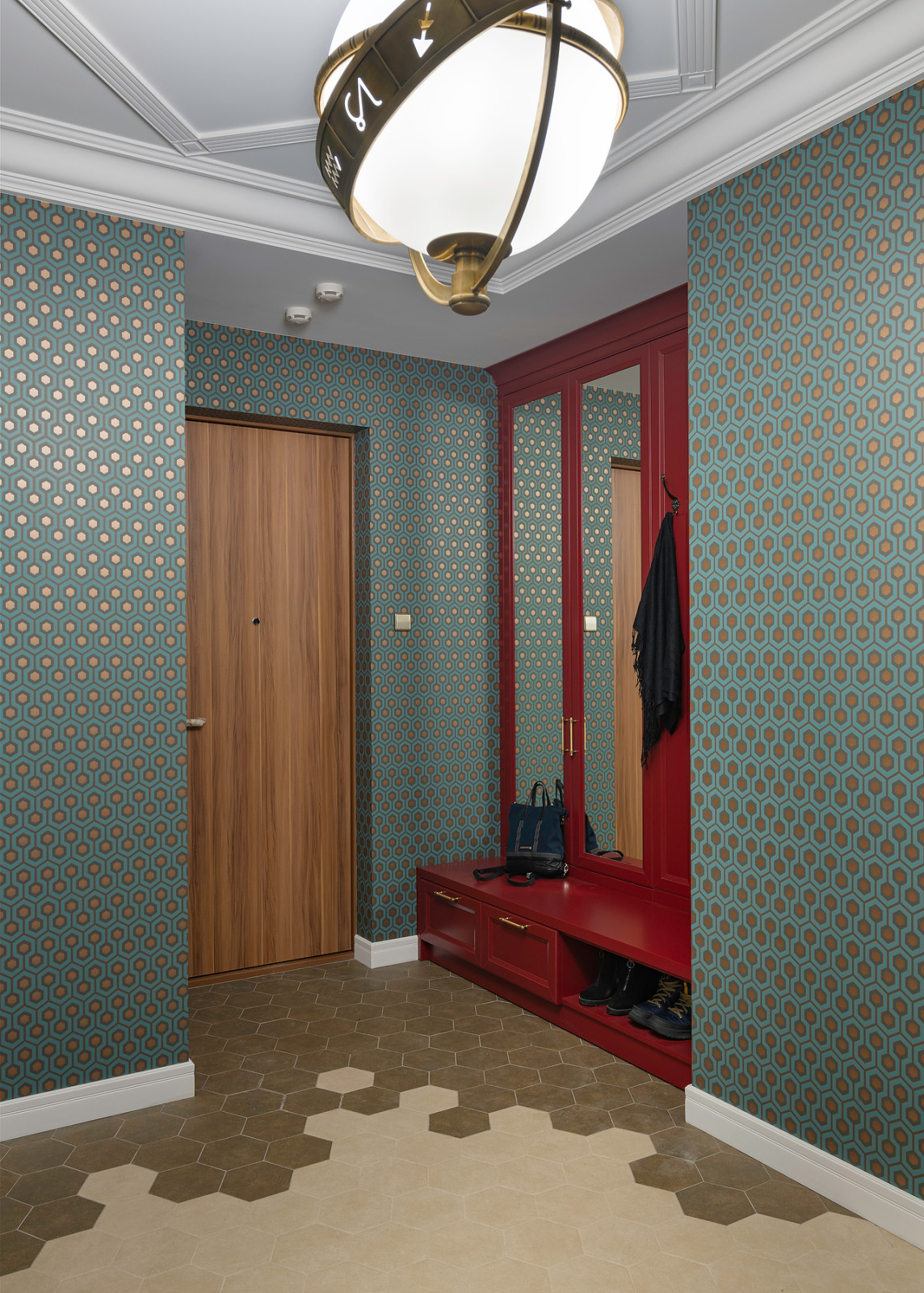 Реализация квартиры 140 кв.м.