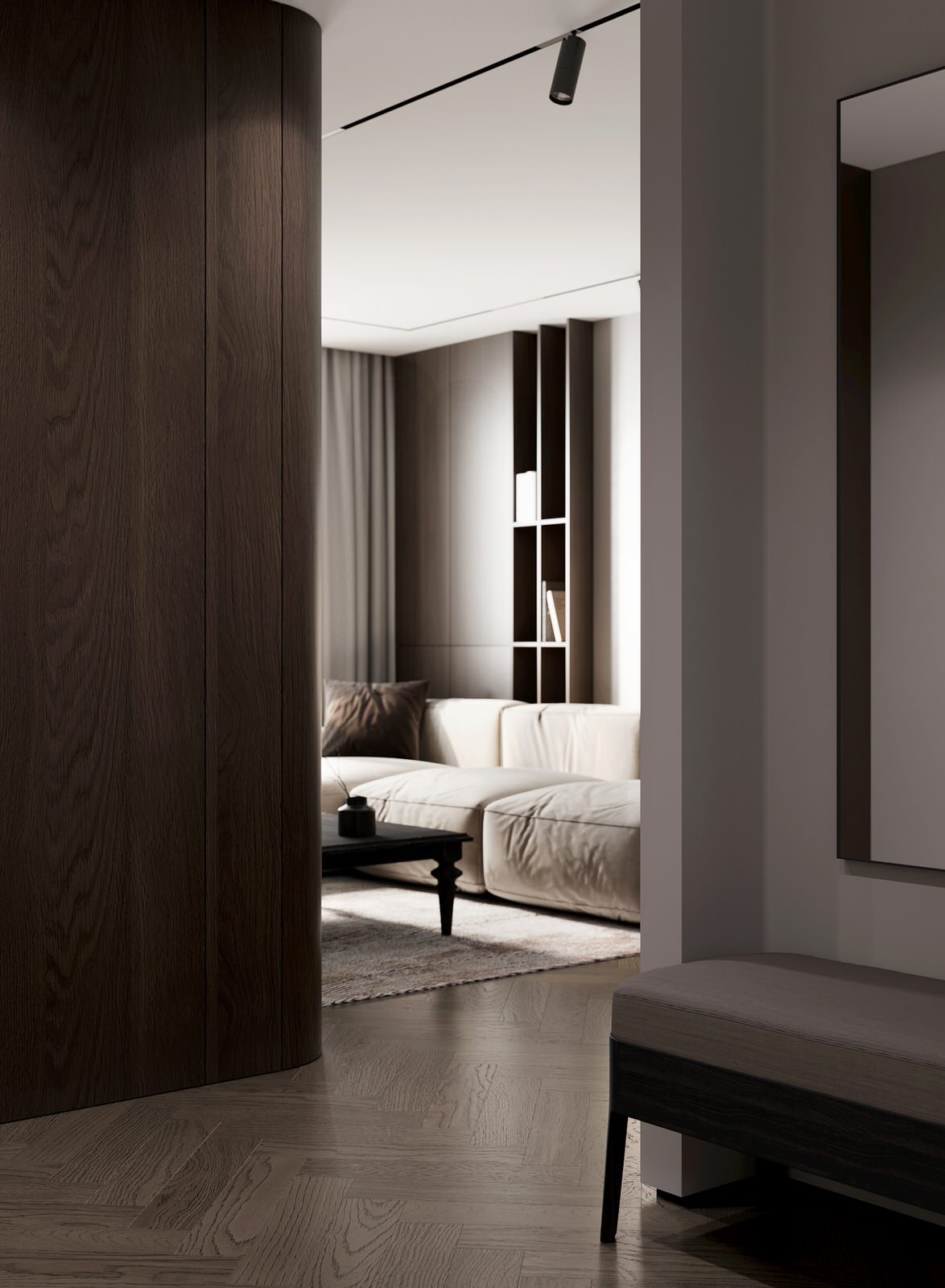 ЖК Паруса, 62 м2