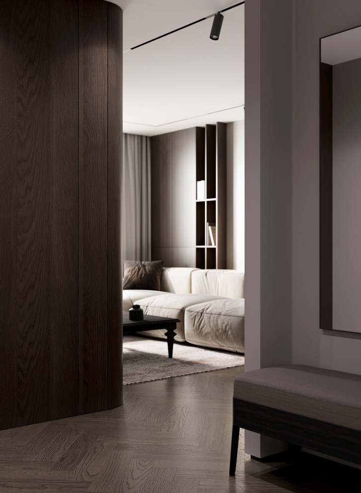 ЖК Паруса, 62 м2