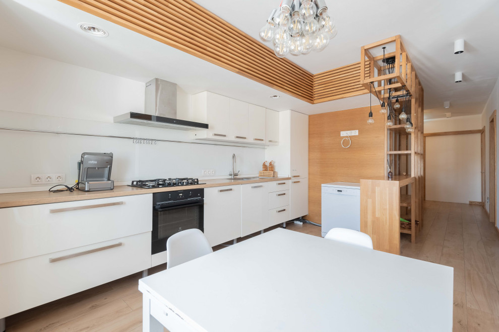 Дизайн интерьера квартиры в Казани