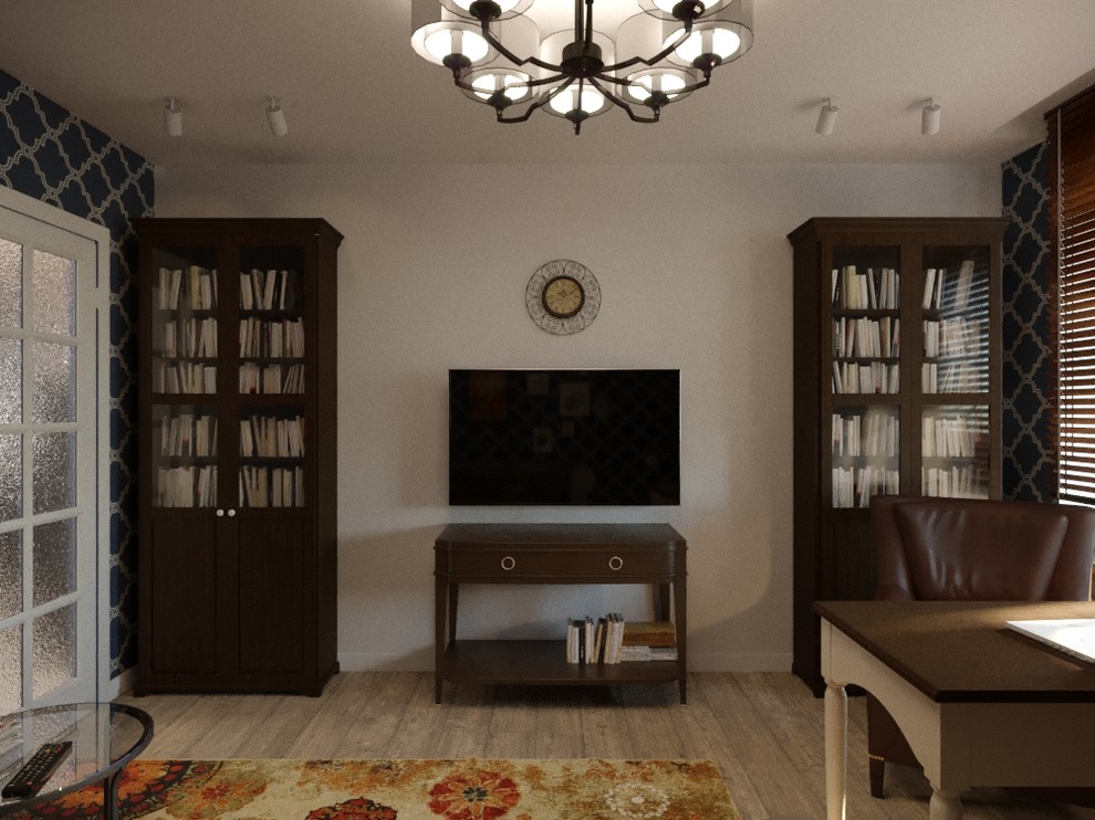 Средиземноморская классика. Рендеры