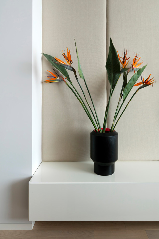 Интерьеры квартиры в жк На Мосфильмовской улице