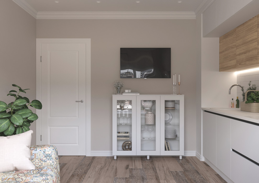 Маршала Сергеева