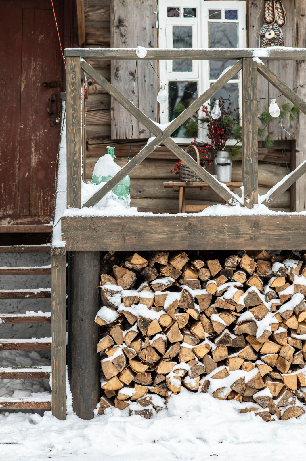 Женя Жданова Таруса, Сад Ракицкого