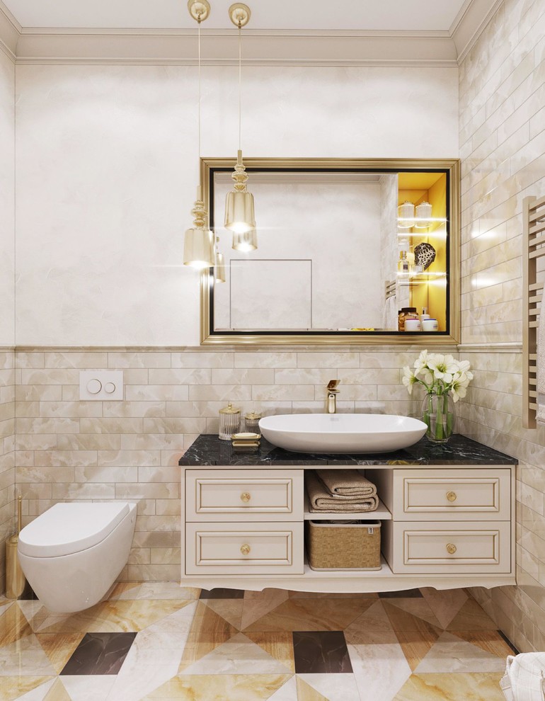 Дизайн проект ЖК "Лондон Парк"