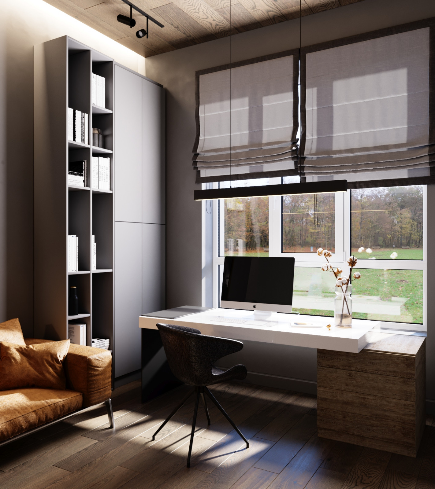 Дом современная классика