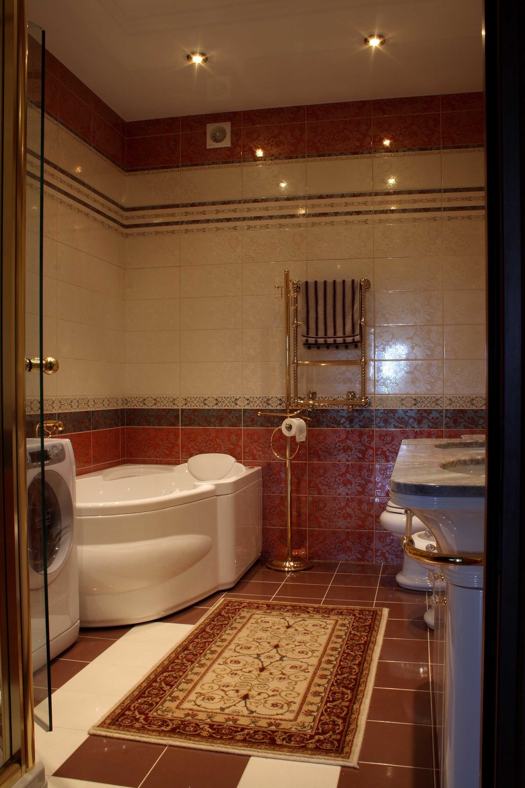 Обложка проекта: Сосны Николина гора 1