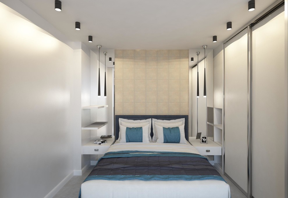 спальня-ниша