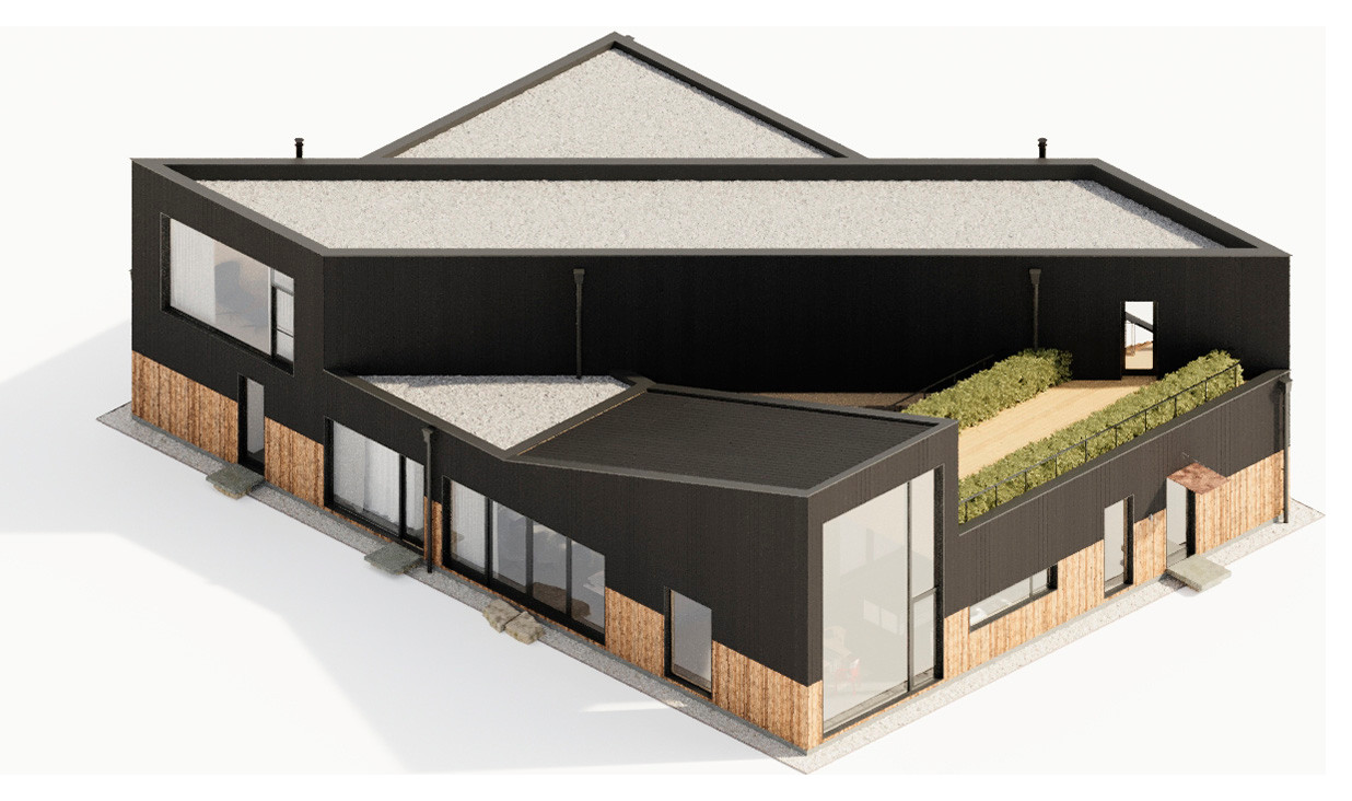 Дом в Адыгее для 6-ти человек