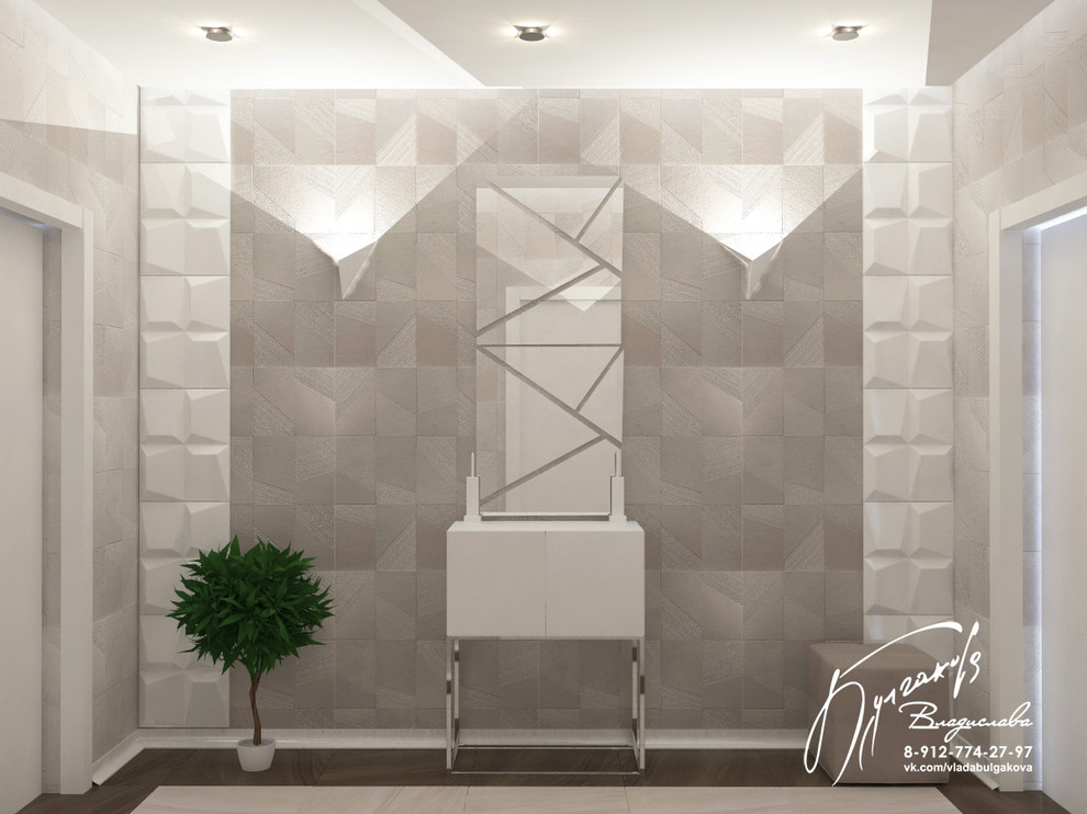 Коттедж в п. Малиновка