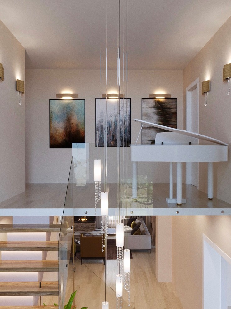 Интерьер дома