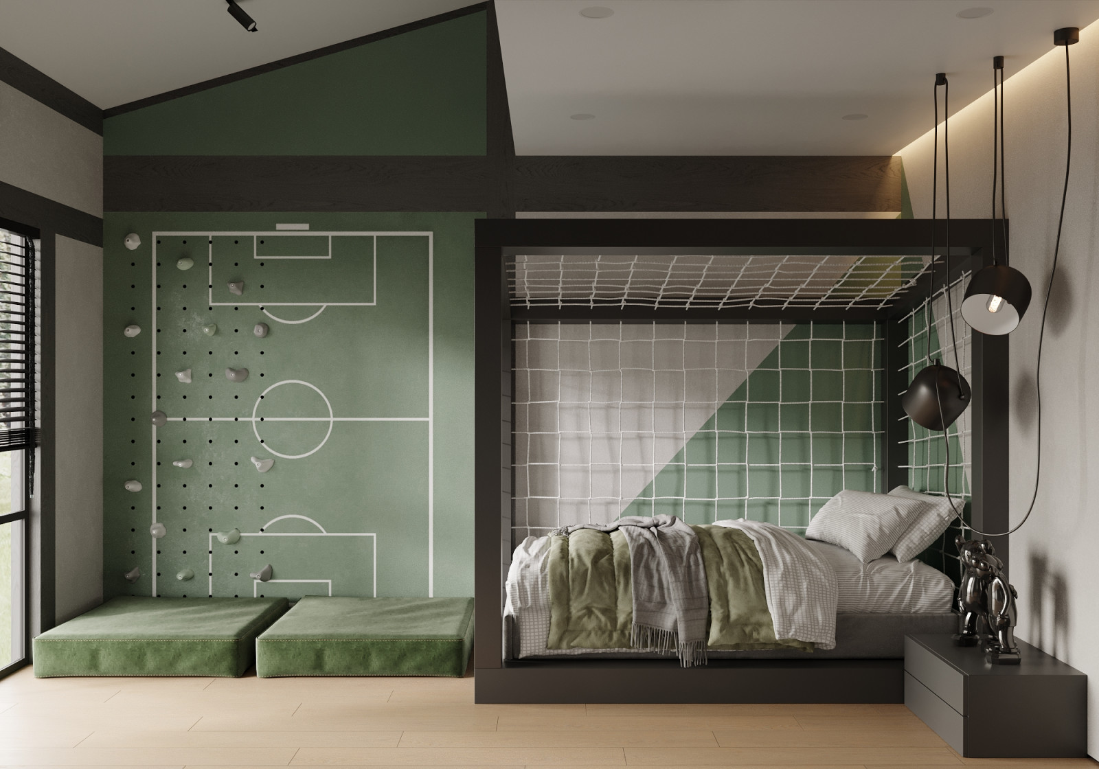 Детская спальня