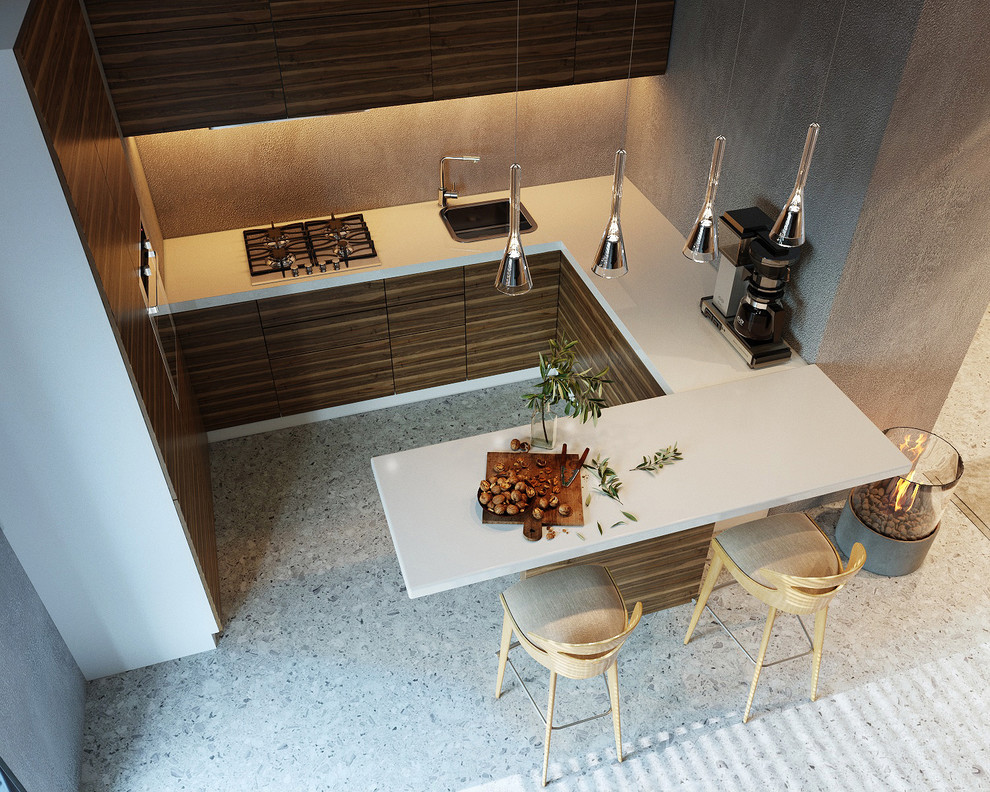 Визуализация студии в Калининграде