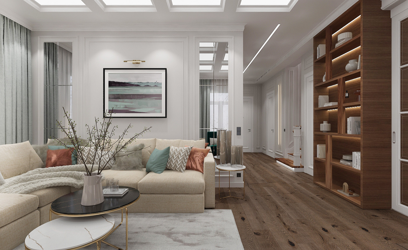 Дом в Репино