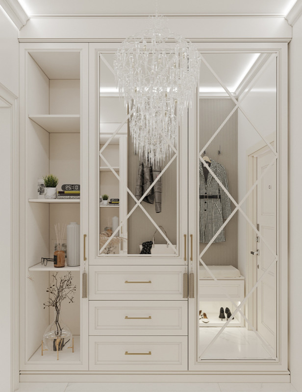 Интерьер доме в посёлке FOREST HILLS, г.Симферополь