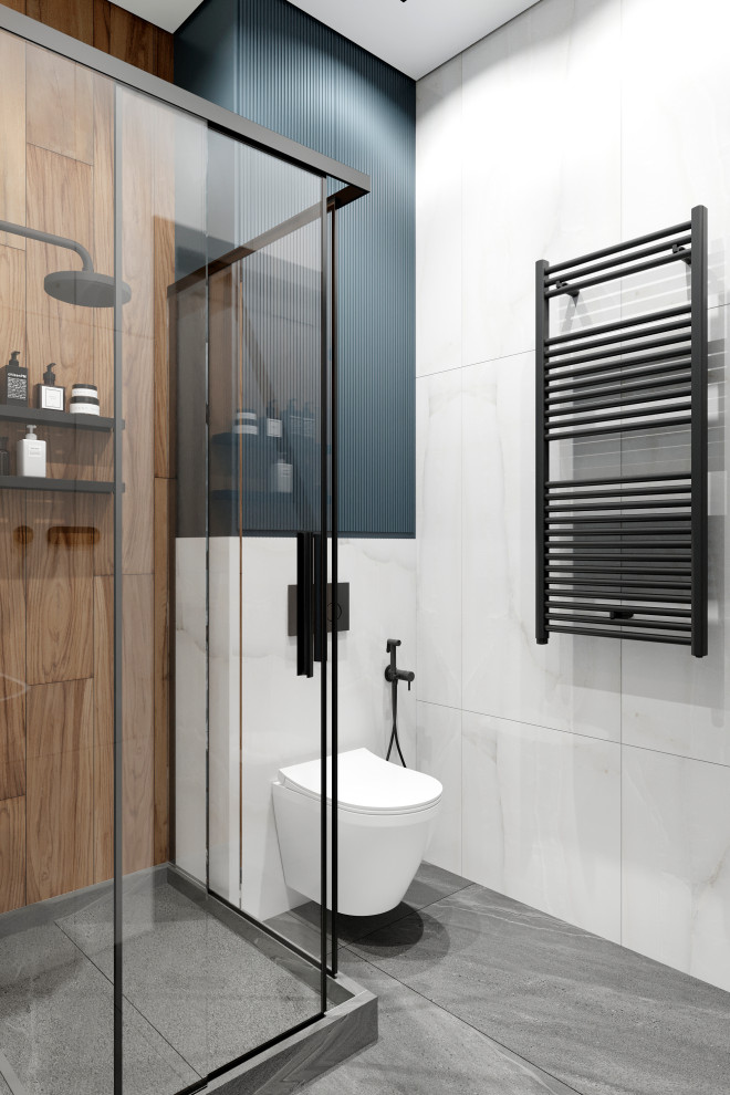 Дизайн-проект ЖК "Мегаполис-Парк" 2