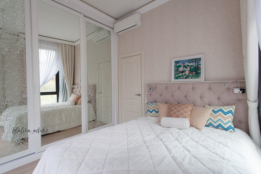 Уютная квартира в ЖК Олимпийская Деревня 42 кв.м.