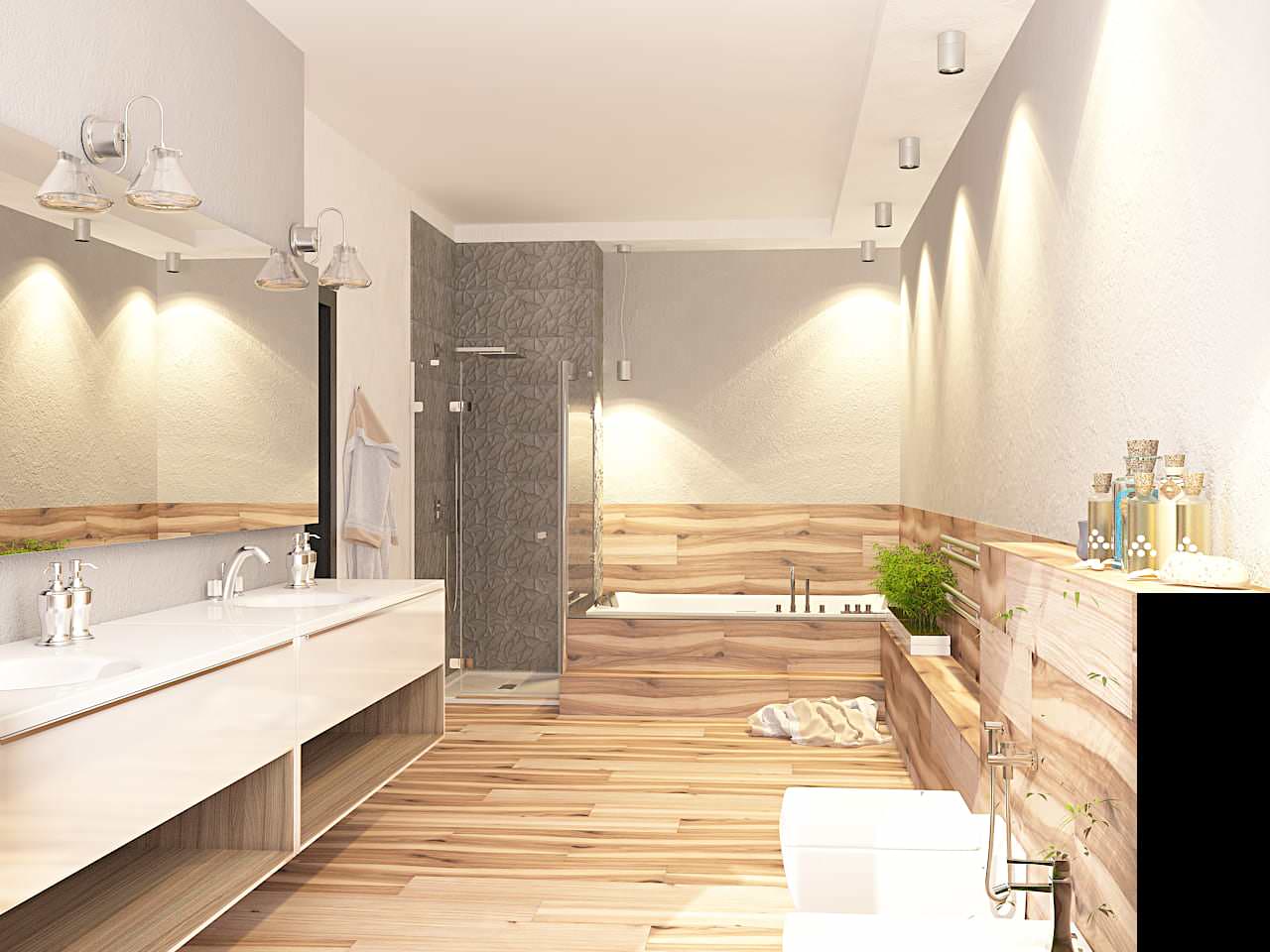 Коттедж + ландшафт. Балаково