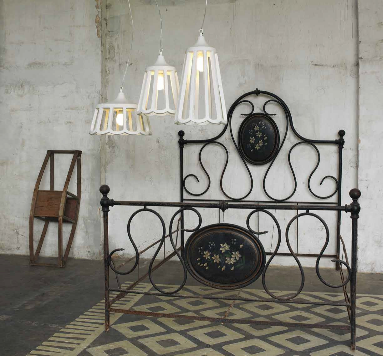 LA PUPETTE - линия светильников от Karman