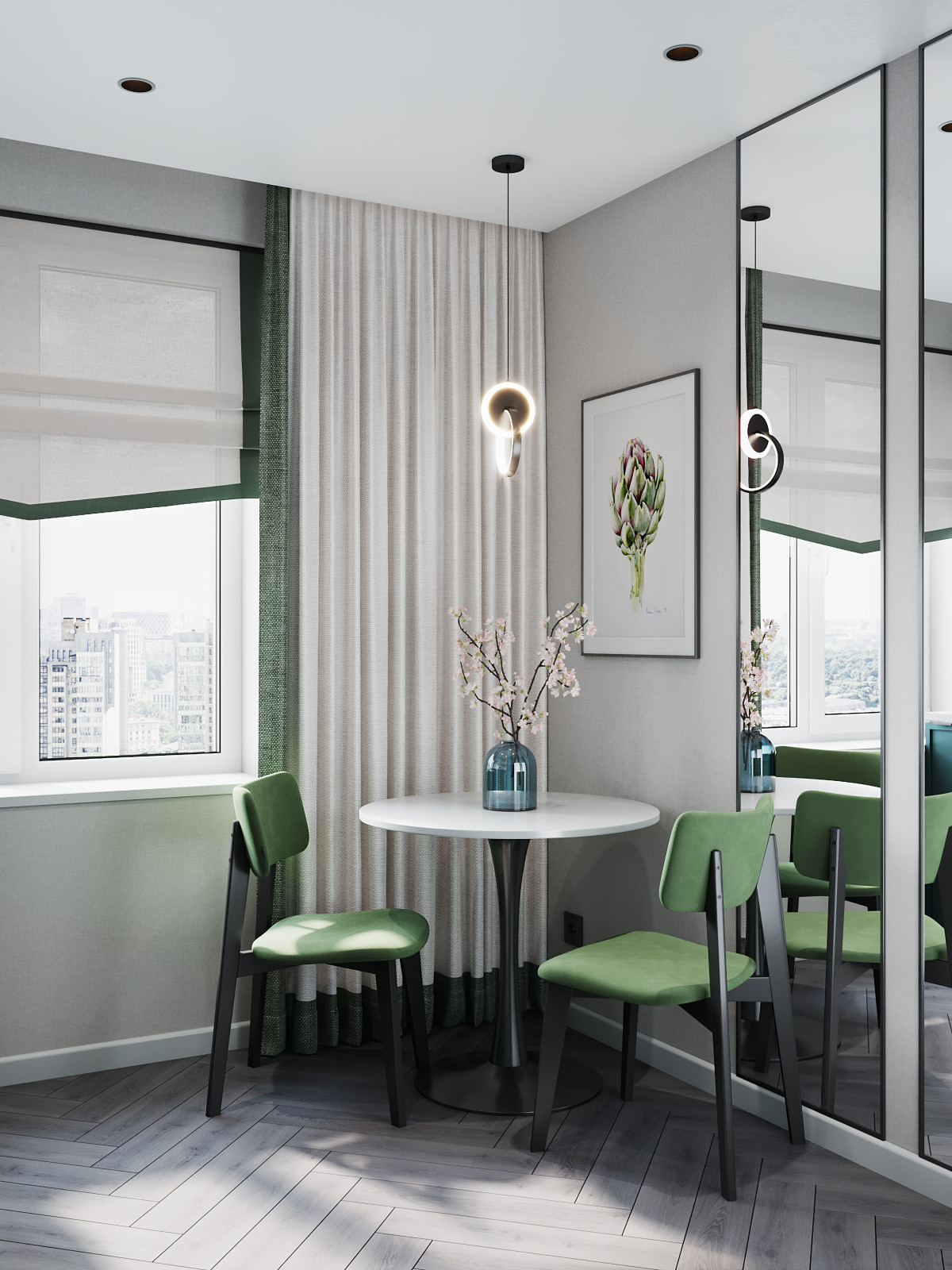 Люберцы Новое в старом фонде