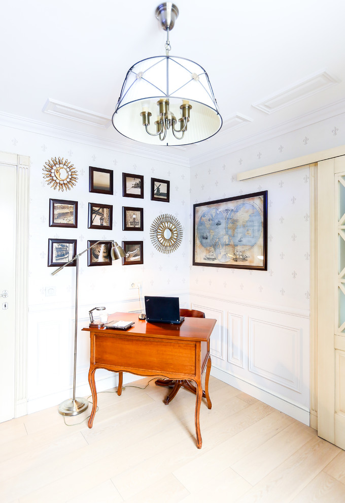 Снова Французский прованс, спустя 3 года после сдачи объекта