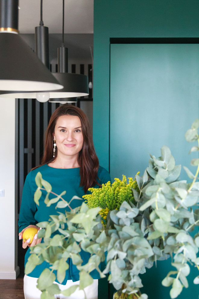 Зелёная кухня в Зеленограде