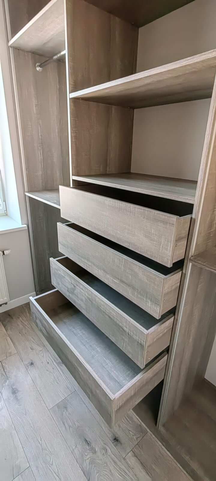 Шкаф и гардероб