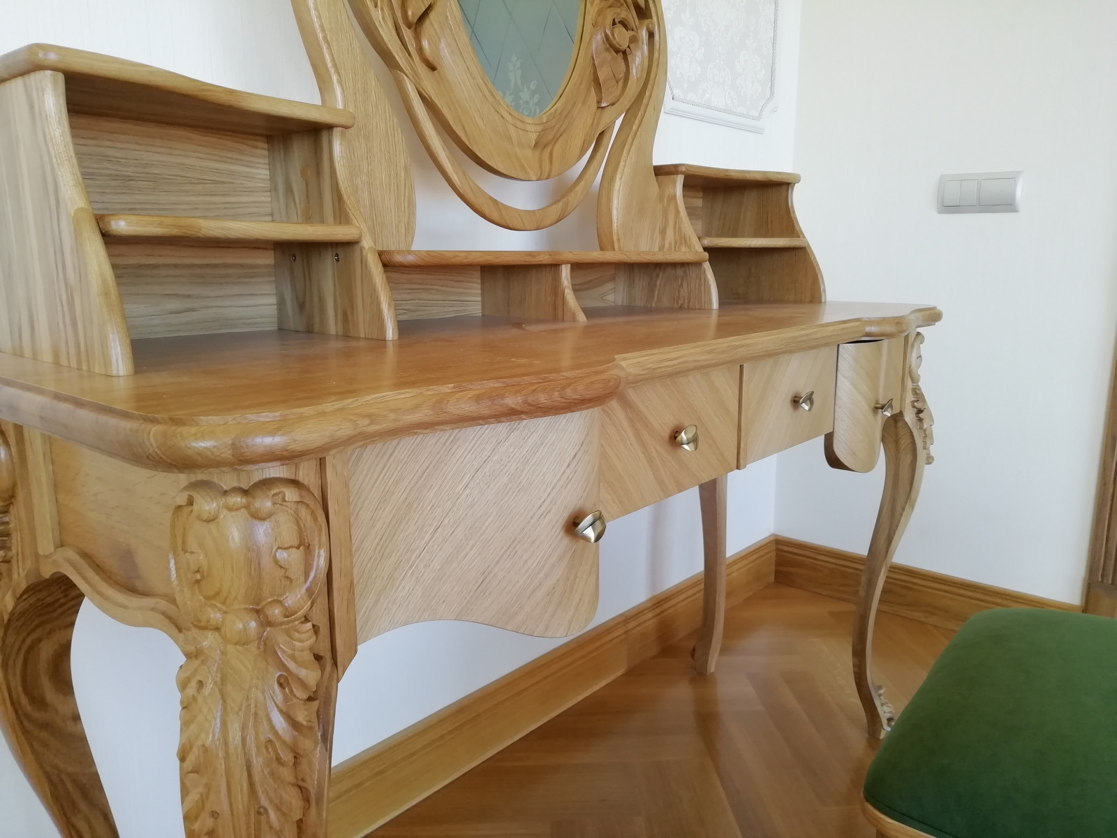 Меблировка частного дома