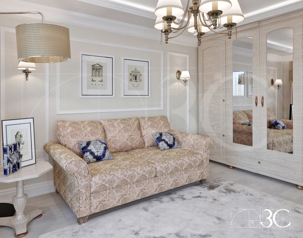 Мягкая Неоклассика