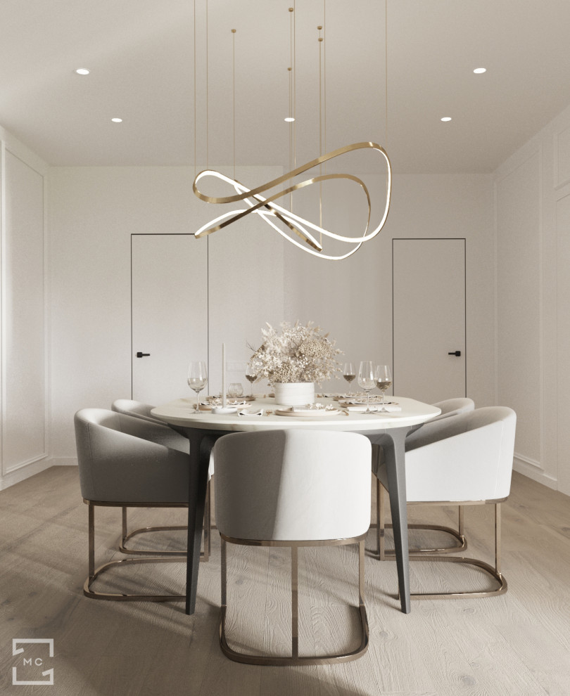 Дизайн-проект квартиры