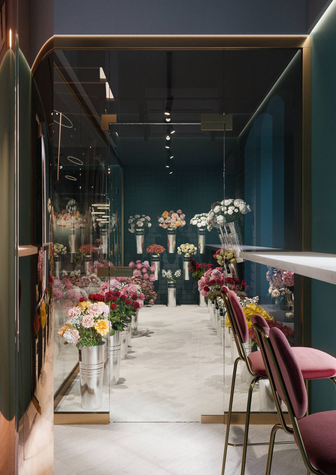 Салон Флористики