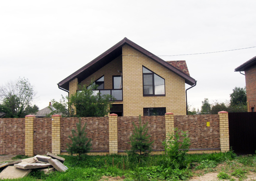 Построенные