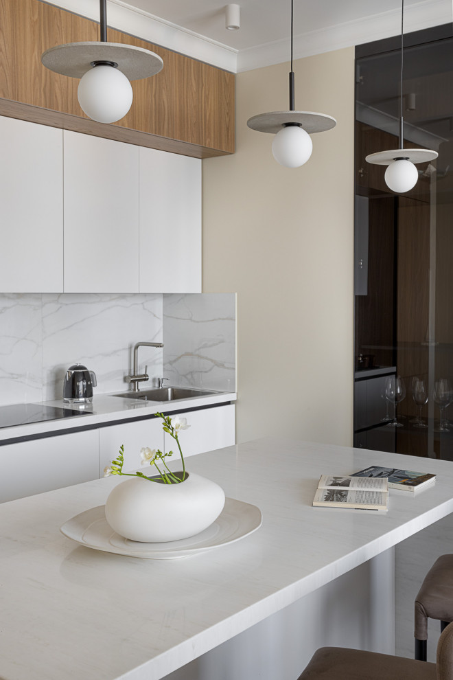 Москва ЖК Silver