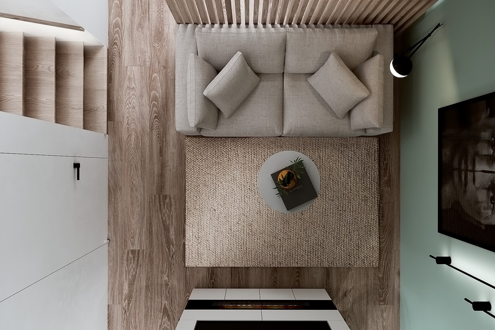 Таун-хаус В Москве