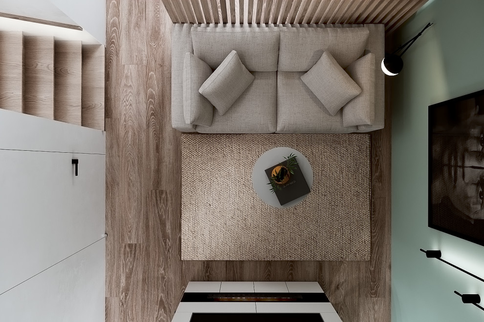 Таун-хаус В Москве