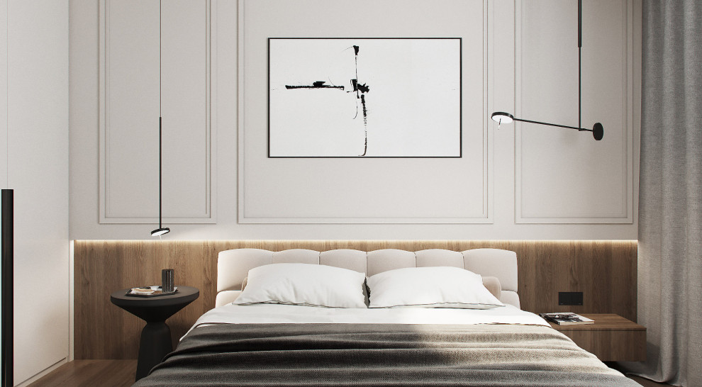 Интерьер квартиры по улице Малышева в Екатеринбурге