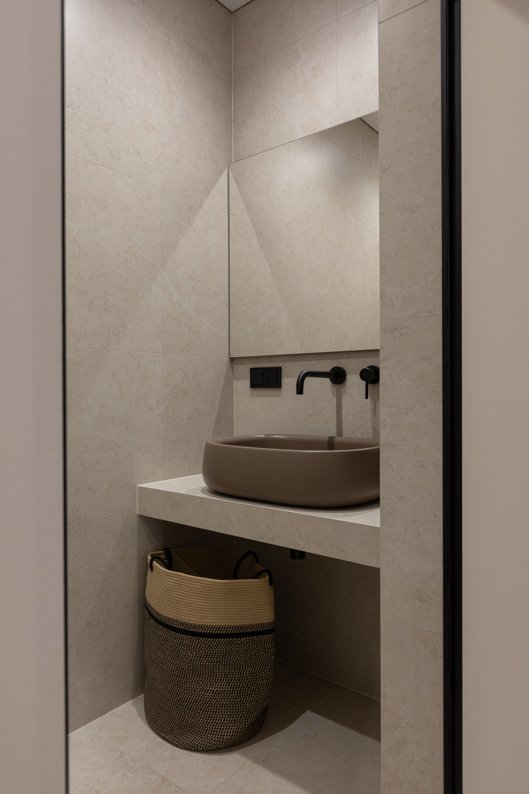 Реализованный проект банного комплекса на территории частного дома