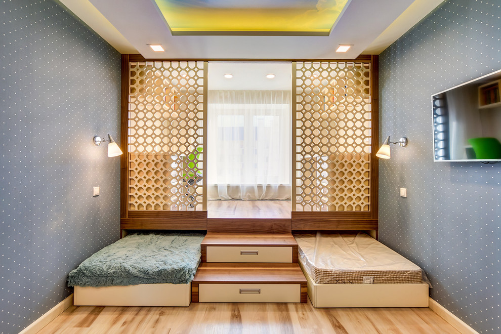 Квартира для семьи с 2-мя детьми