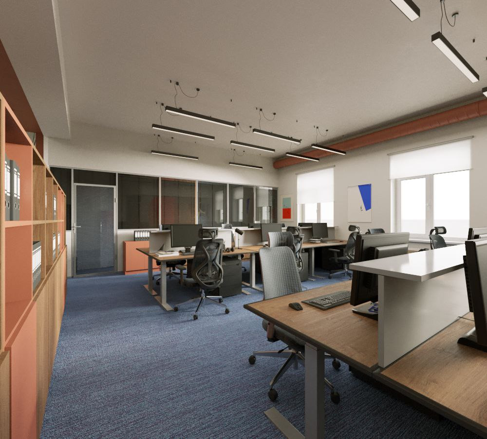 Офис в г. Екатеринбург