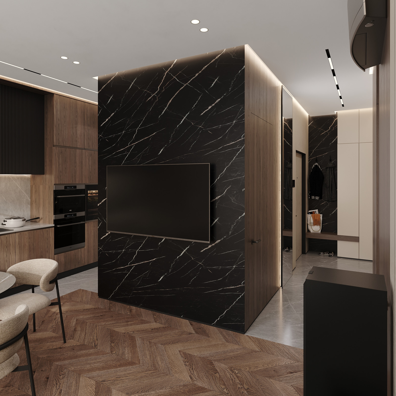 ЖК Mypriority Basmanny