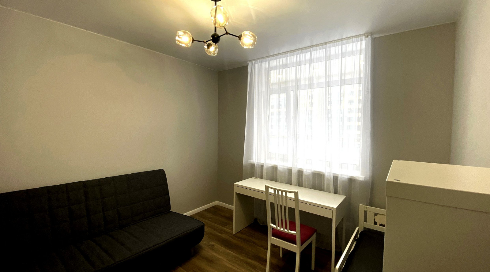 Ремонт квартир Москва. ЖК Байконур2