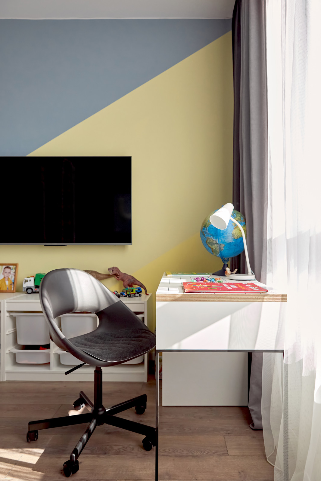 Квартира с готовым ремонтом от ПИК