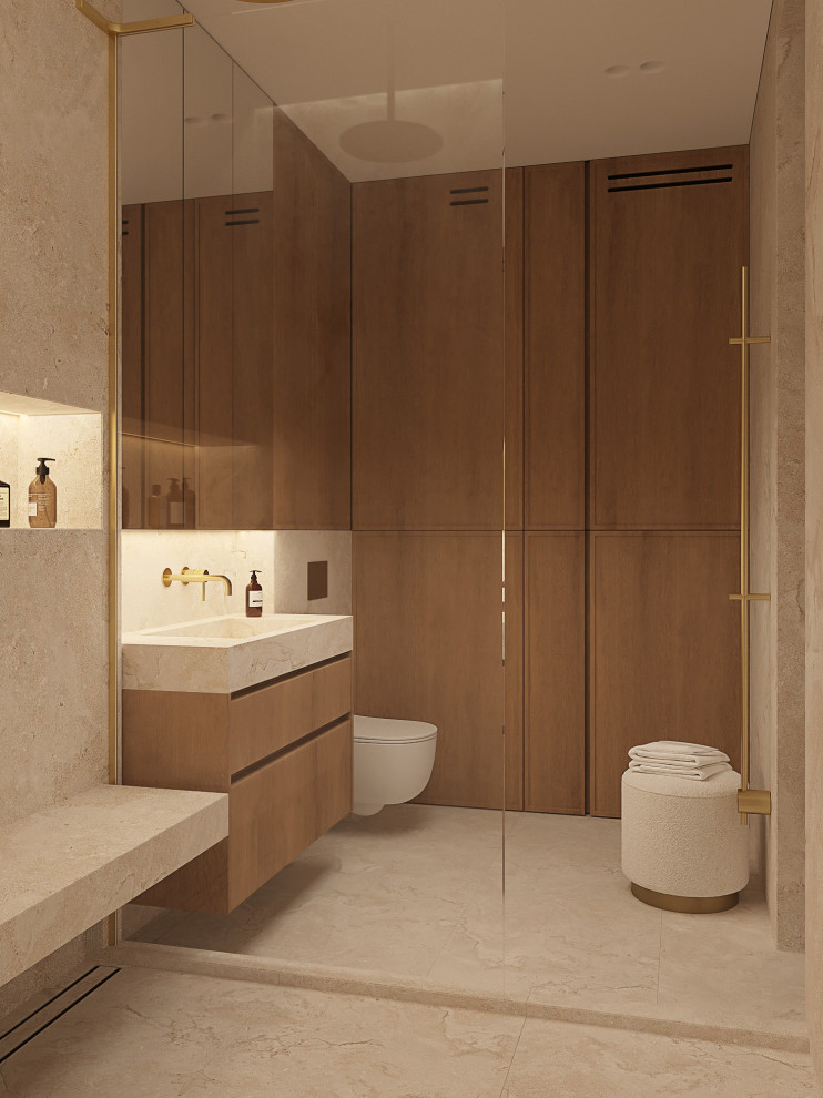 Квартира 110 м2 в ЖК Нагорный, г. Екатеринбург