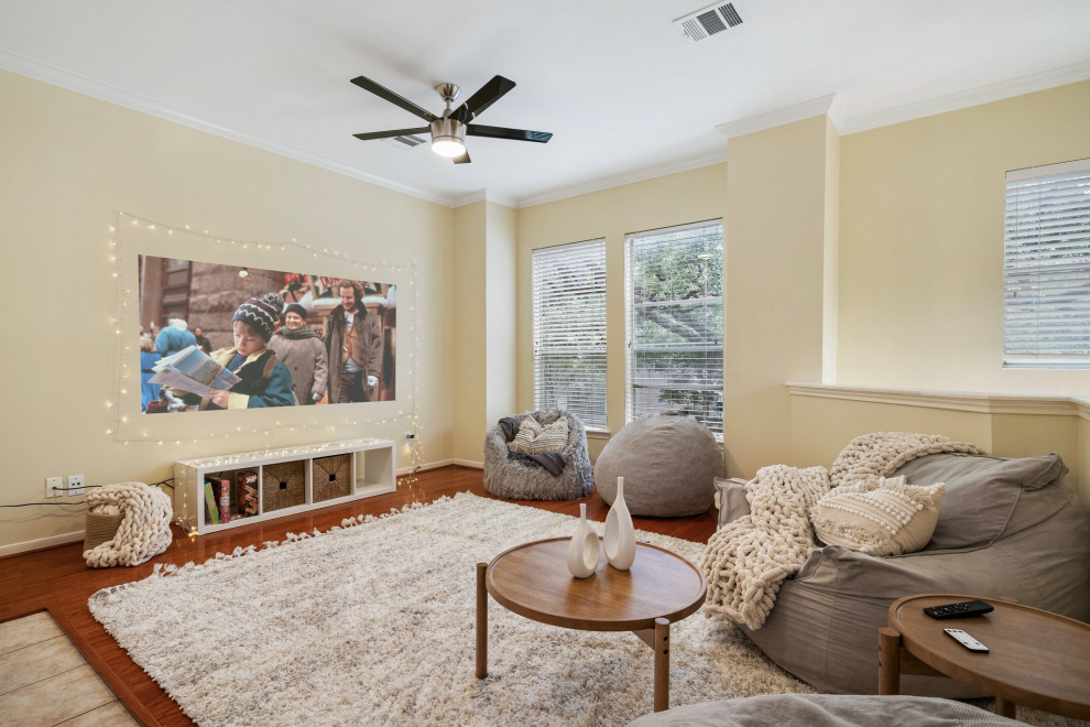 Дом в Техасе 2