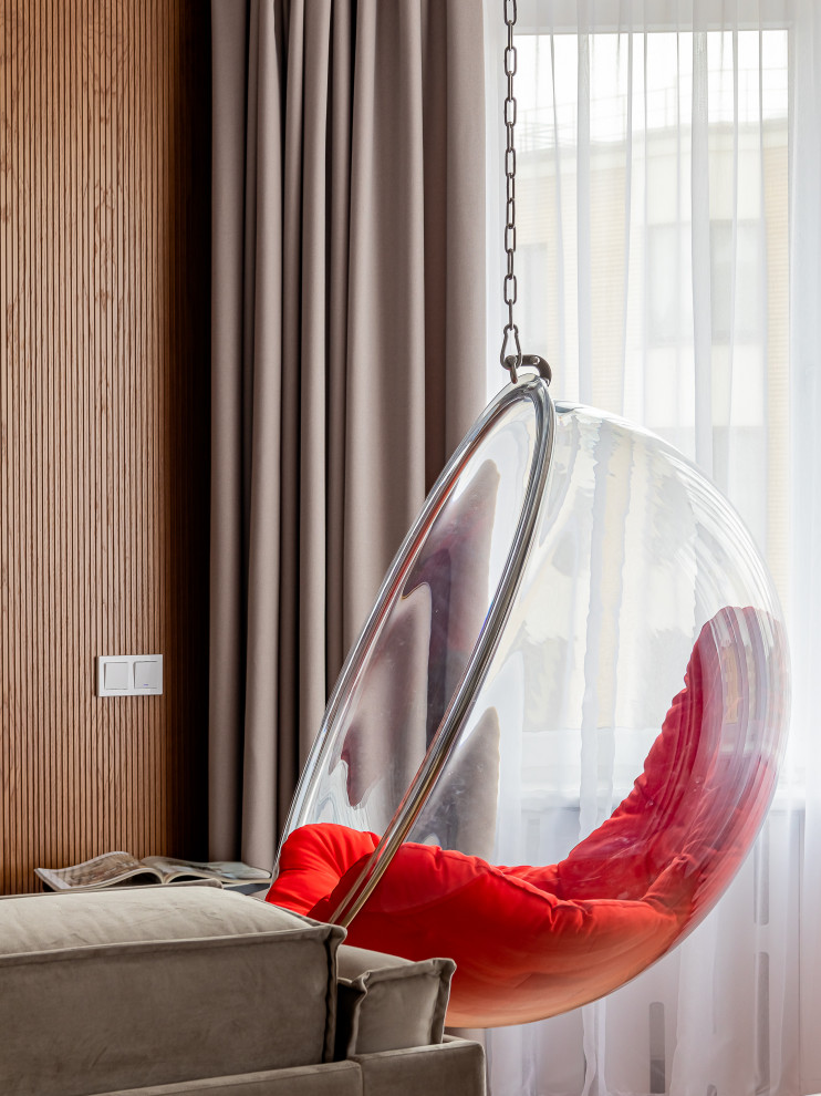 Квартира по дизайн-проекту в ЖК Новое Купчино