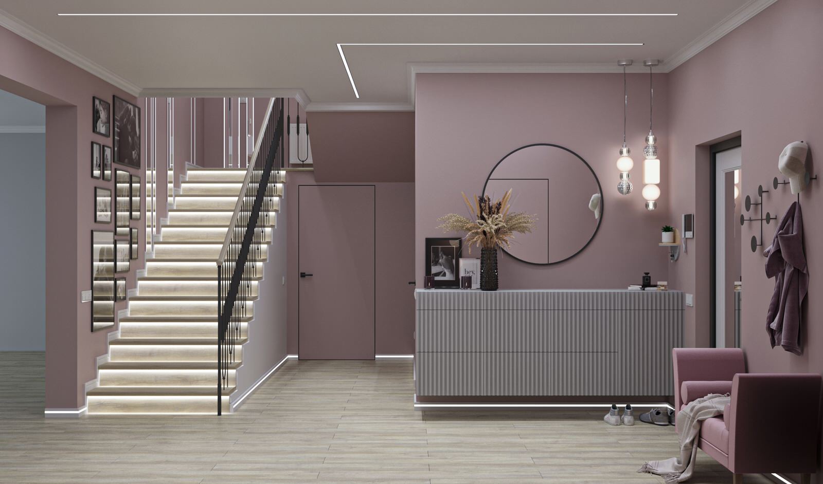 Страсть и нежность...