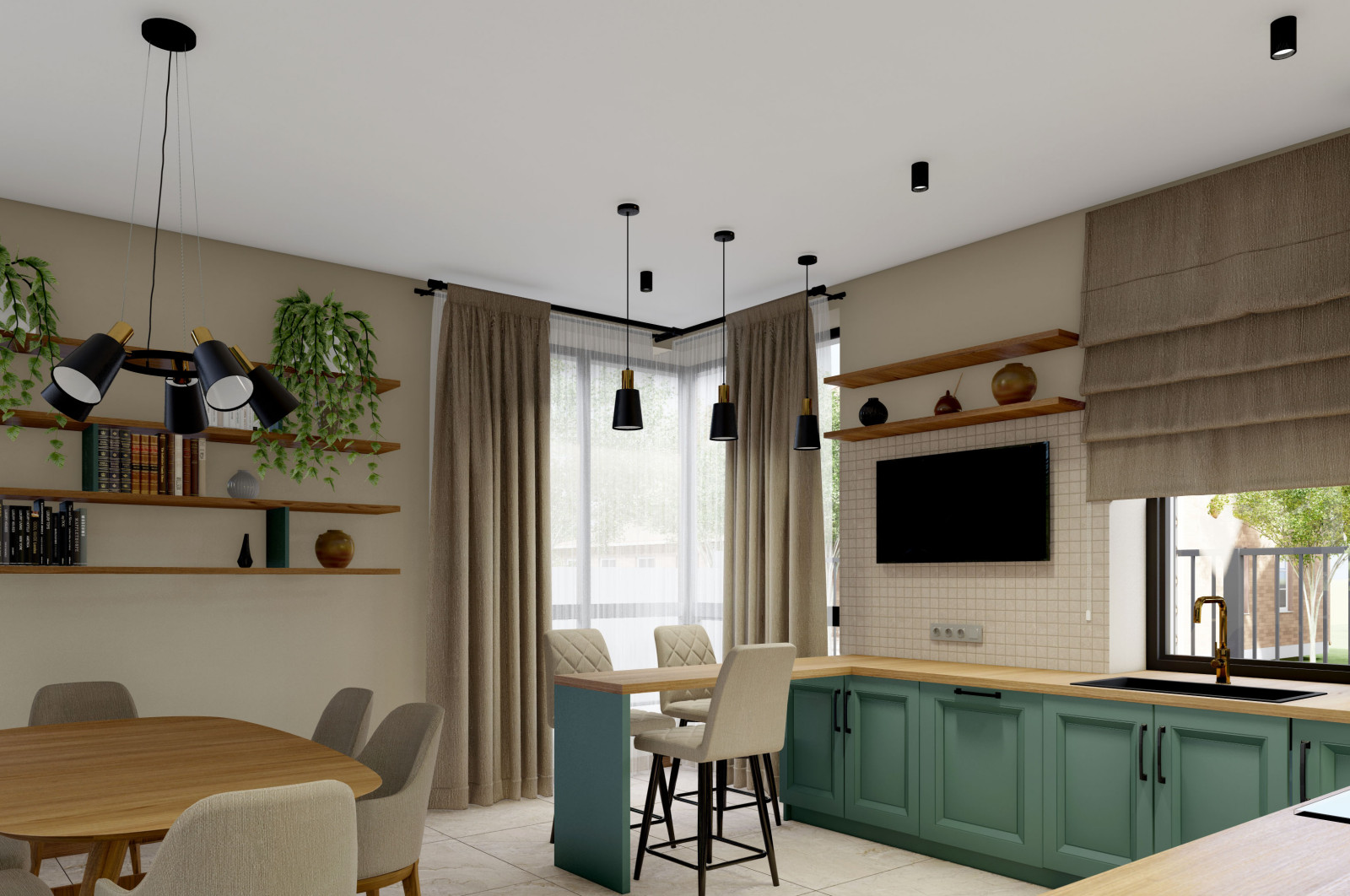 Коттедж в Кинеле