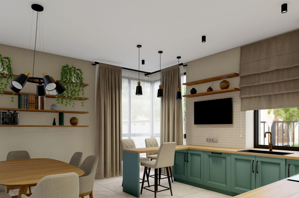 Коттедж в Кинеле